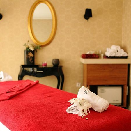 เพนต์เฮาส์ ออร์ฮิเดีย Aparthotel บูคาเรสต์ ภายนอก รูปภาพ