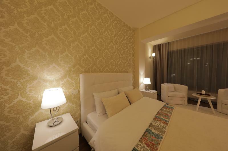 เพนต์เฮาส์ ออร์ฮิเดีย Aparthotel บูคาเรสต์ ภายนอก รูปภาพ