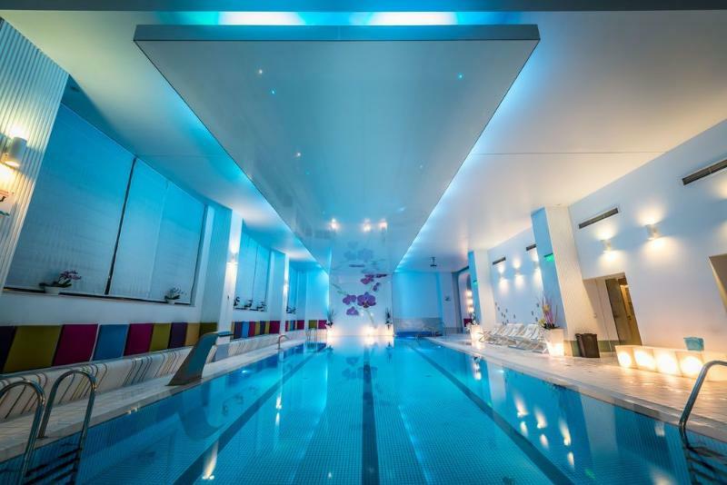 เพนต์เฮาส์ ออร์ฮิเดีย Aparthotel บูคาเรสต์ ภายนอก รูปภาพ