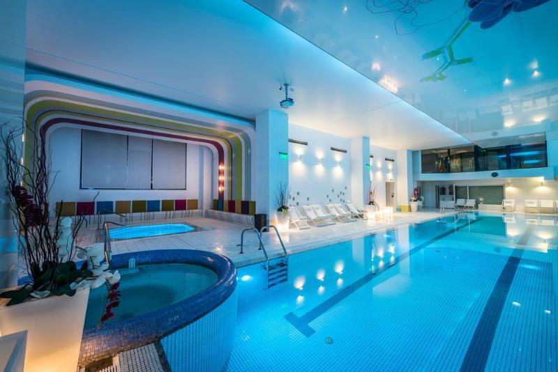 เพนต์เฮาส์ ออร์ฮิเดีย Aparthotel บูคาเรสต์ ภายนอก รูปภาพ