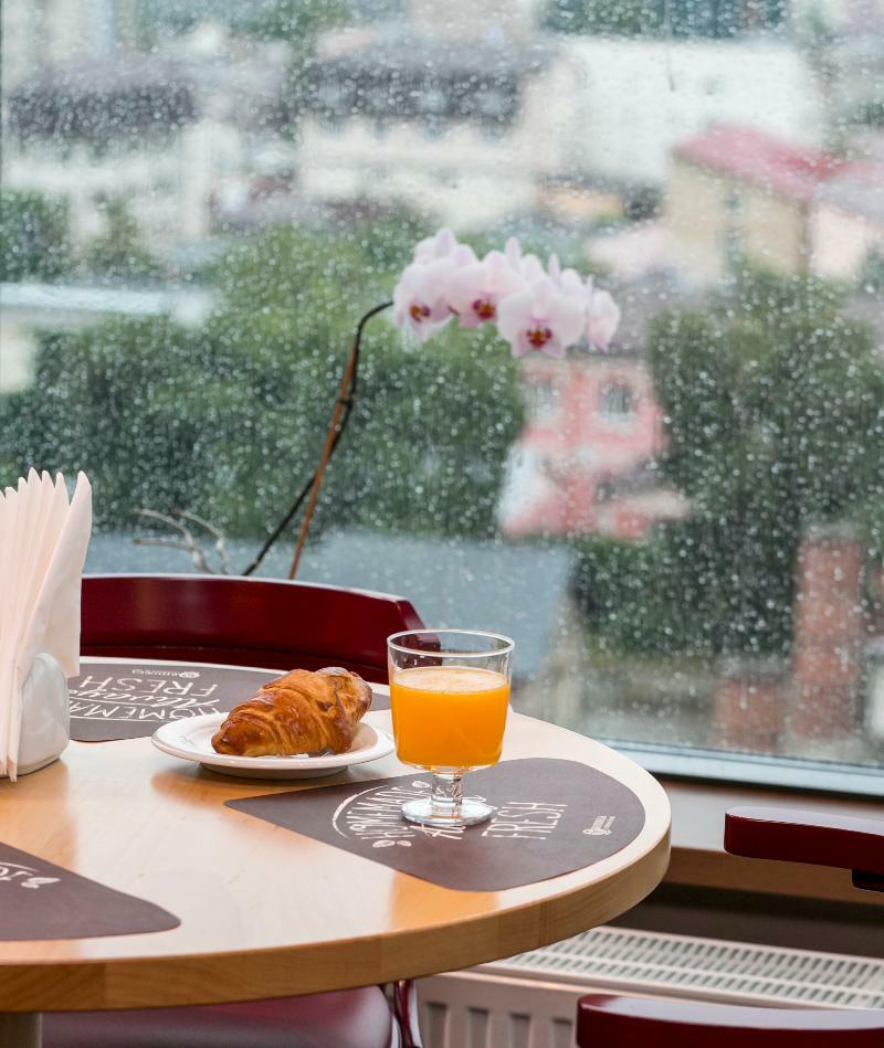 เพนต์เฮาส์ ออร์ฮิเดีย Aparthotel บูคาเรสต์ ภายนอก รูปภาพ