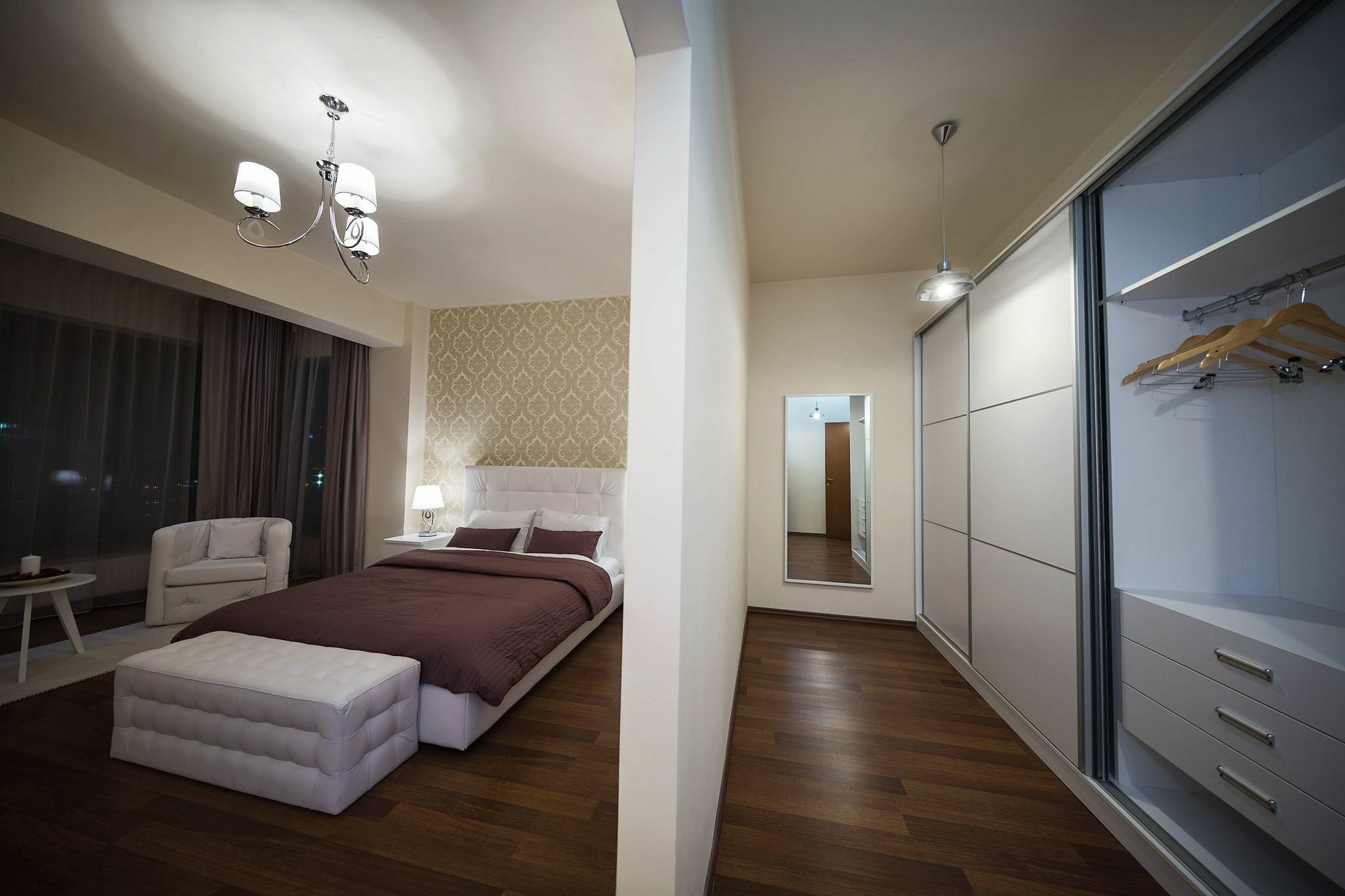 เพนต์เฮาส์ ออร์ฮิเดีย Aparthotel บูคาเรสต์ ภายนอก รูปภาพ
