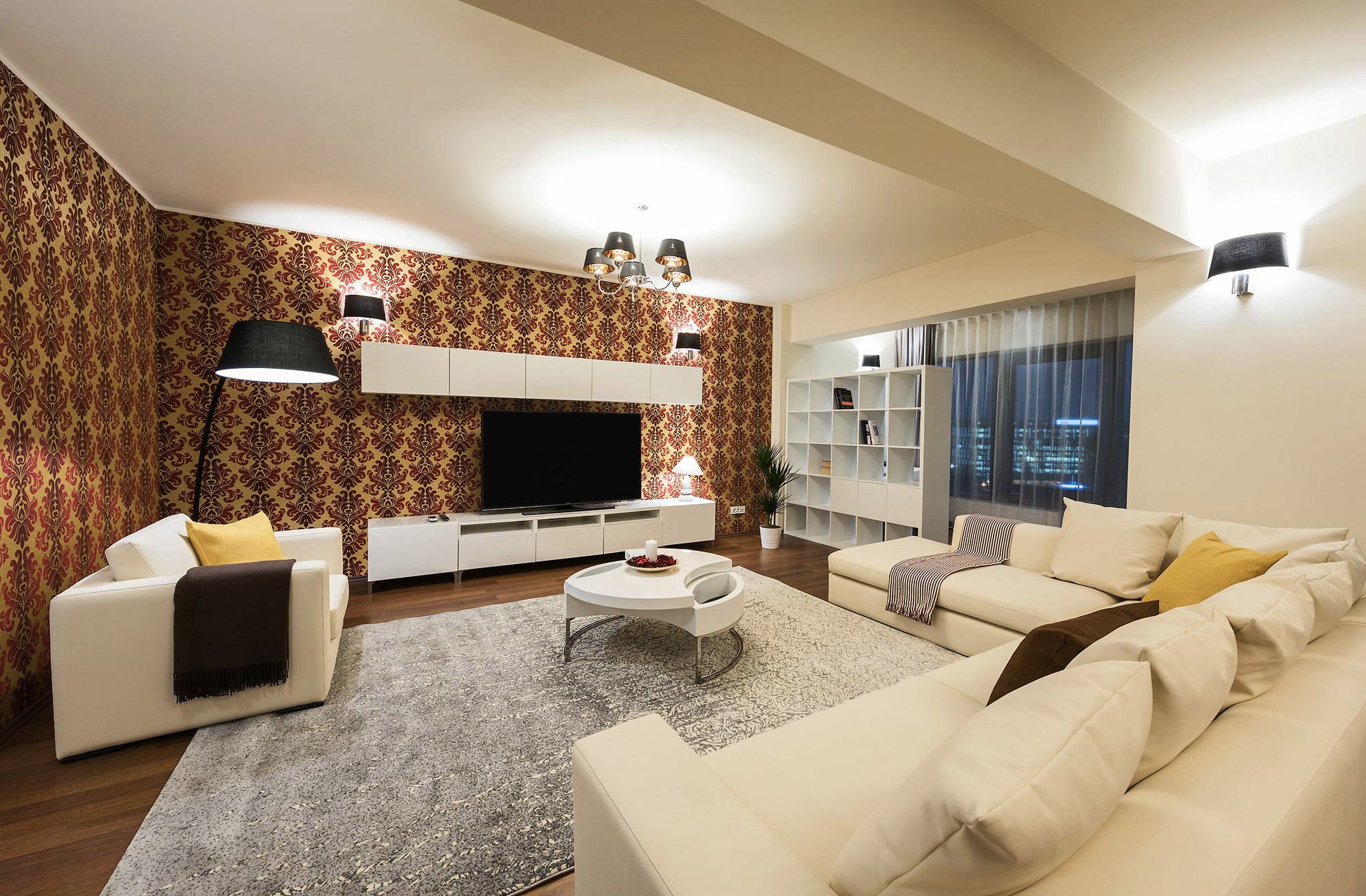 เพนต์เฮาส์ ออร์ฮิเดีย Aparthotel บูคาเรสต์ ภายนอก รูปภาพ