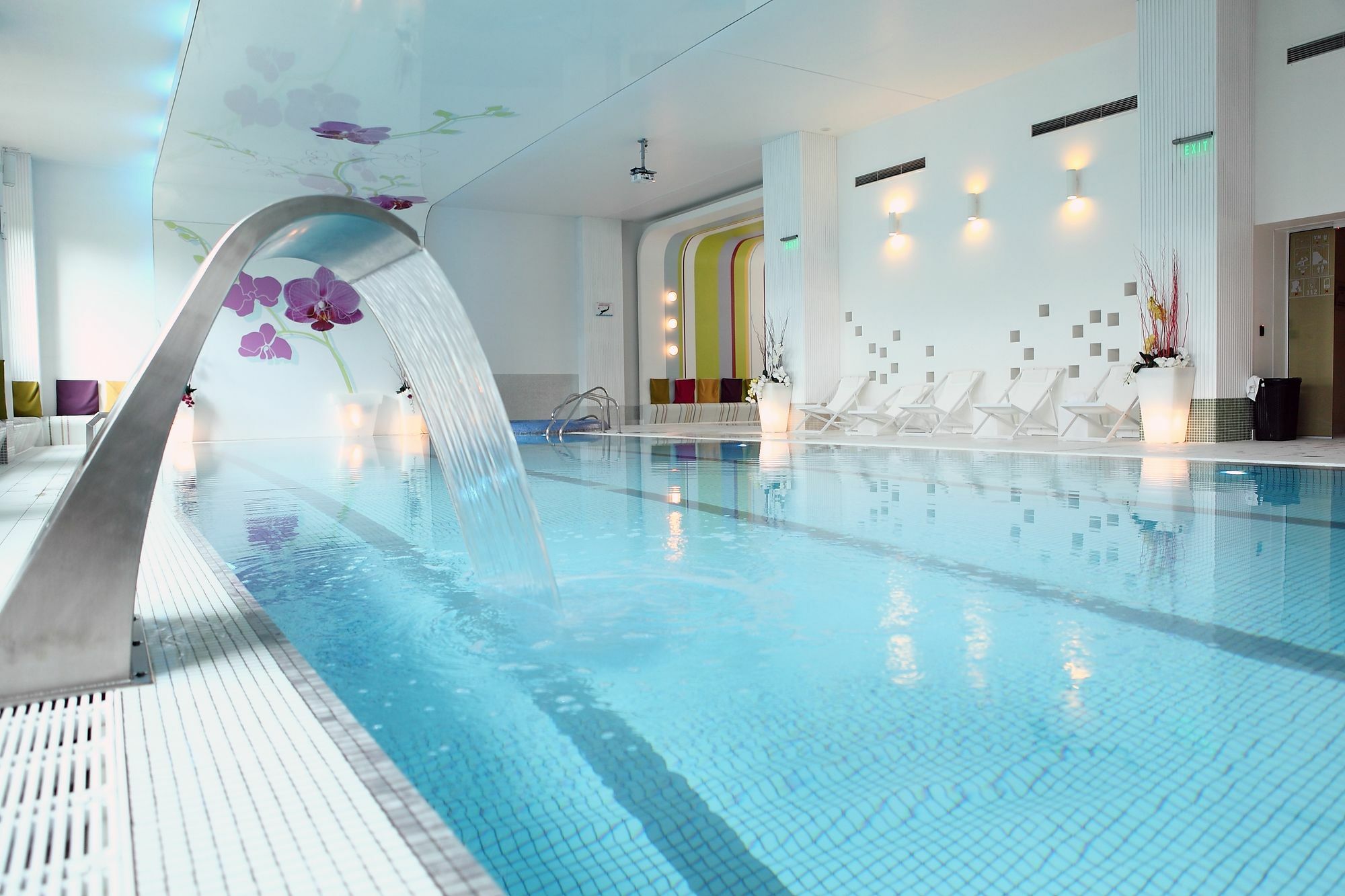เพนต์เฮาส์ ออร์ฮิเดีย Aparthotel บูคาเรสต์ ภายนอก รูปภาพ