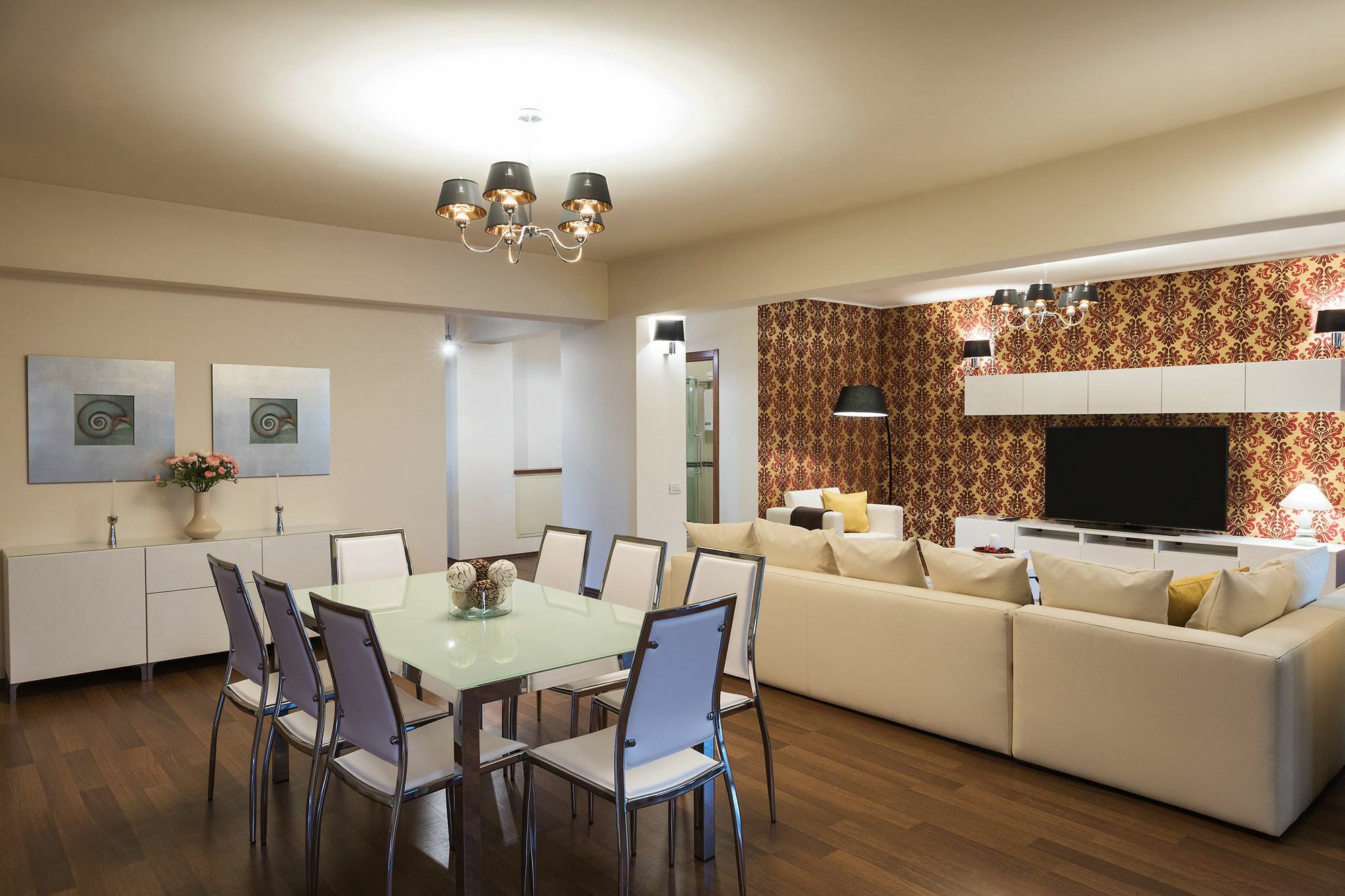 เพนต์เฮาส์ ออร์ฮิเดีย Aparthotel บูคาเรสต์ ภายนอก รูปภาพ