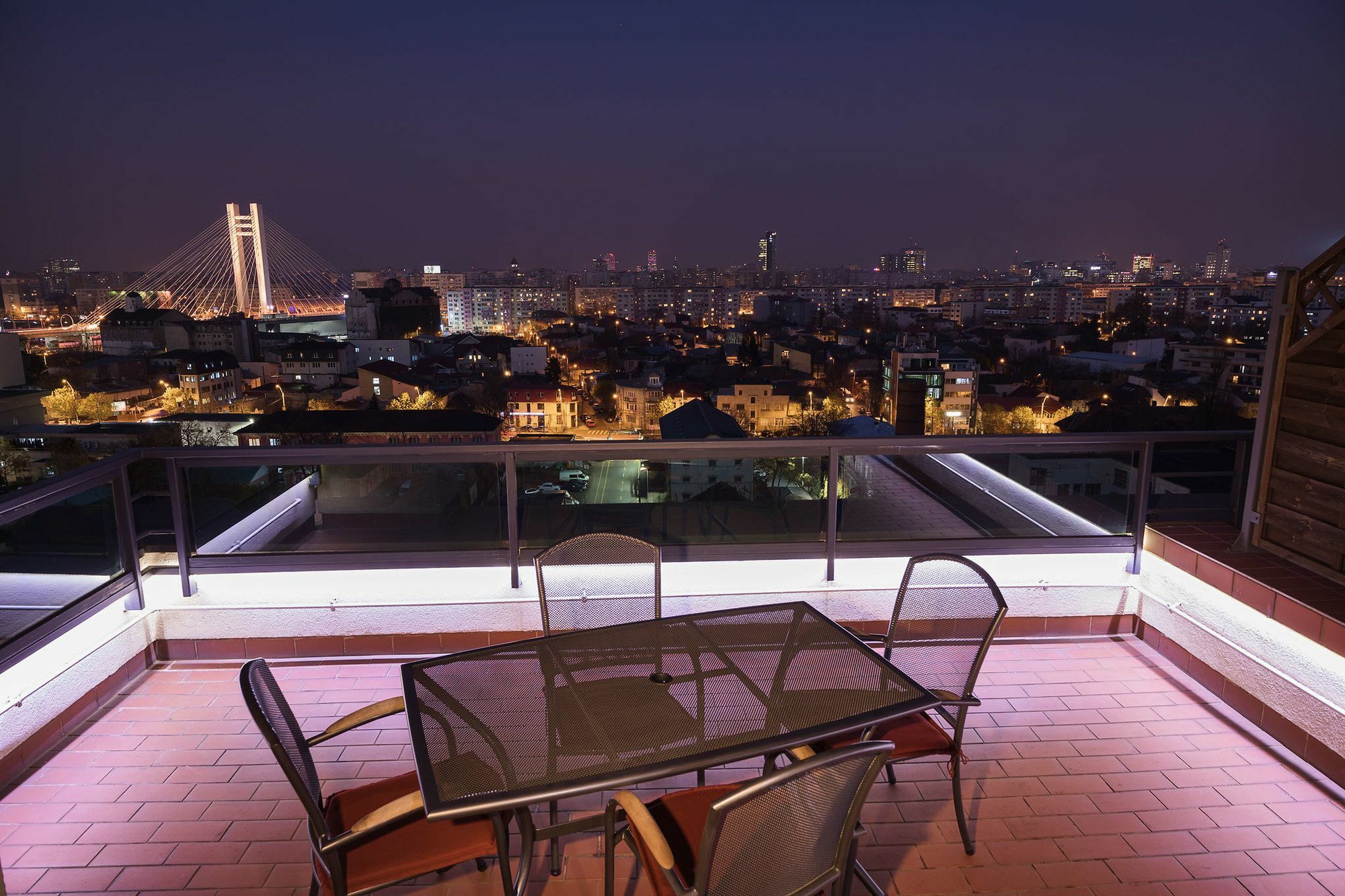 เพนต์เฮาส์ ออร์ฮิเดีย Aparthotel บูคาเรสต์ ภายนอก รูปภาพ