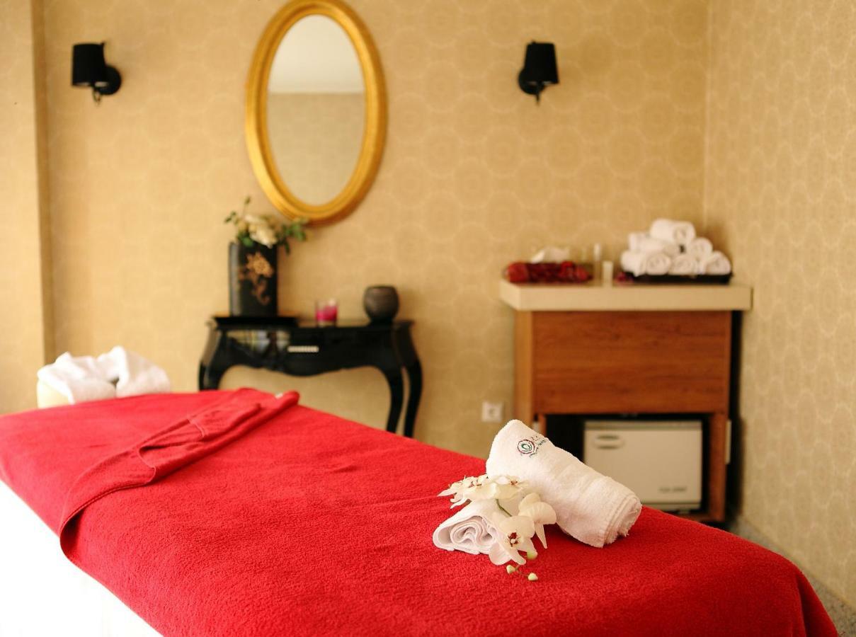 เพนต์เฮาส์ ออร์ฮิเดีย Aparthotel บูคาเรสต์ ภายนอก รูปภาพ